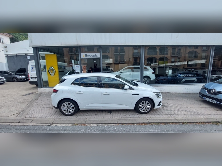 Renault Megane 1.5 DCI 115CV foto 2